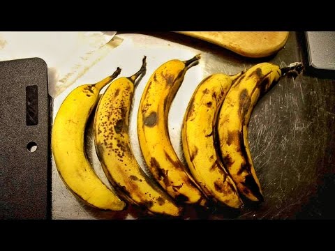 Video: Hur Man Lagar Banan 