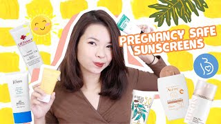 REVIEW 8 KEM CHỐNG NẮNG AN TOÀN CHO MẸ BẦU 🤰🏻 Kem Chống Nắng Vật Lý Ngon - Bổ - Rẻ | Loveat1stshine screenshot 4