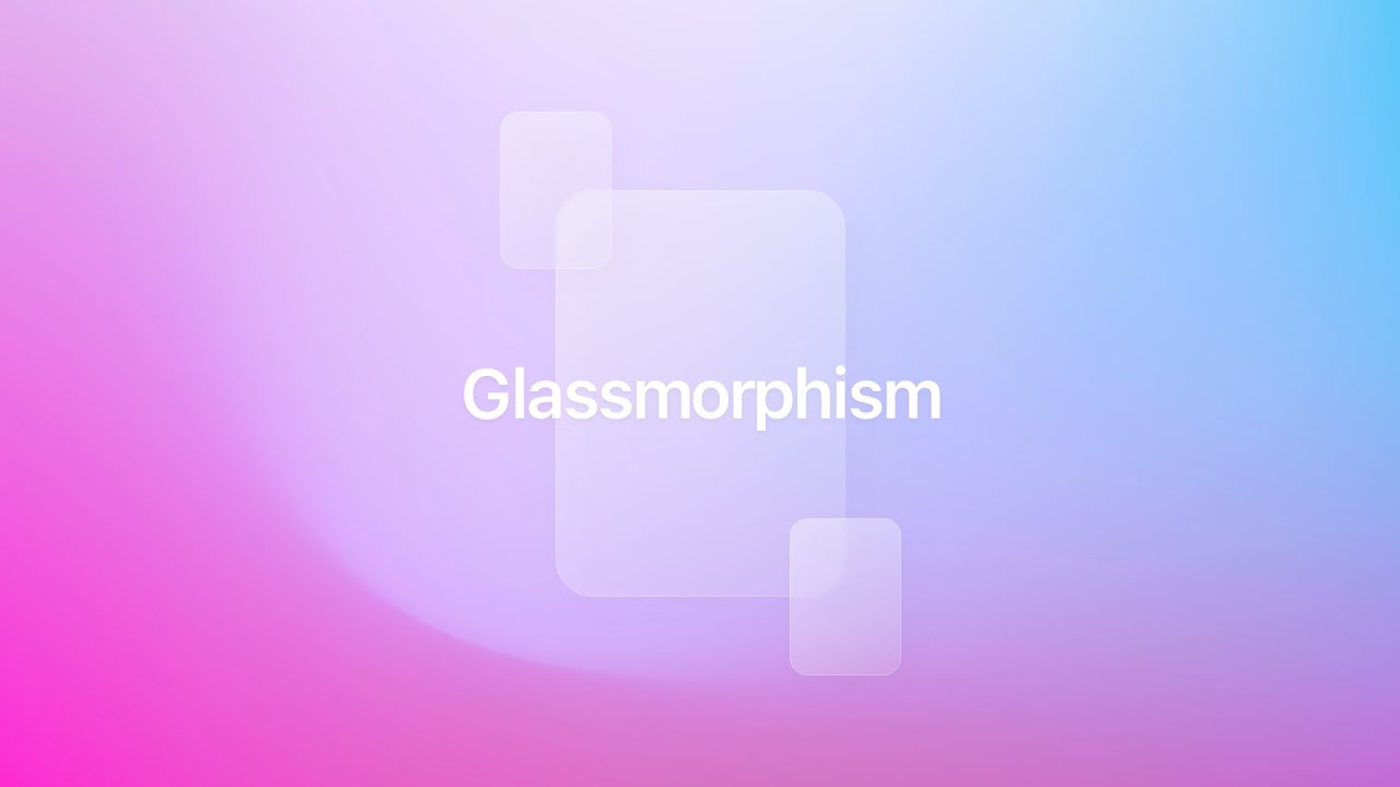 Glassmorphism trong 2 phút - Hướng dẫn Adobe Xd (2021 Trend) - YouTube. Bạn đang muốn tìm hiểu về Glassmorphism, xu hướng thiết kế mới nhất của năm 2021? Hãy xem video hướng dẫn từ Adobe XD trên YouTube để trở thành một chuyên gia về thiết kế. Đừng quên kiểm tra ảnh liên quan đến từ khóa này để hiểu rõ hơn về Glassmorphism nhé!