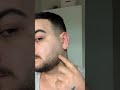 تعلم كيف تدرج الذقن في المنزل 