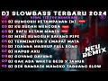 DJ SLOWBASS TERBARU 2024 | DJ SUNGGUH KETAMPANAN INI x KU SUDAH MENCOBA TUK BERIKAN BUNGA SLOW