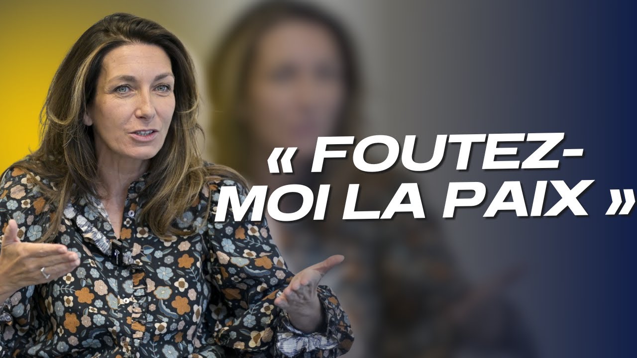 Anne-Claire Coudray quitte le 20h : la cause qui sidère tout le monde
