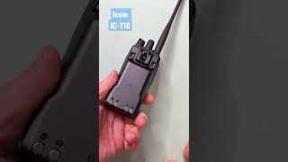 Icom Ic-T10