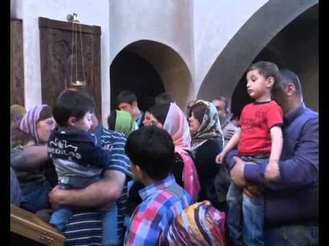 მართლმადიდებლურმა სამყარომ წმინდა ნინოს ხსენების დღე აღნიშნა