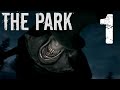 The Park - HAUNTED THEME PARK (no lines tho), Manly Let's Play Pt.1
