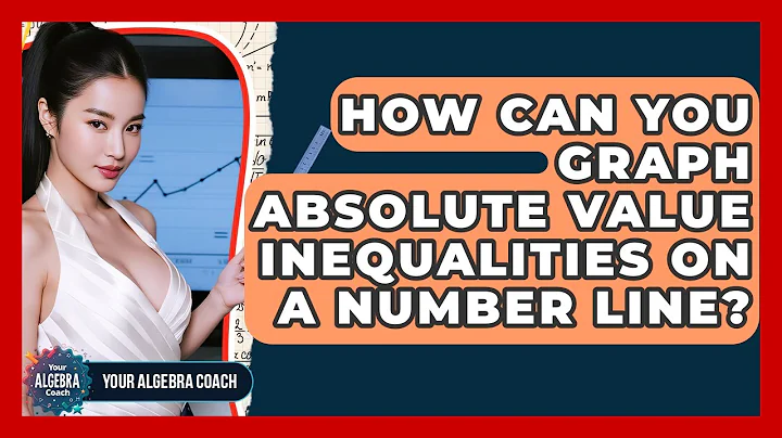 How Can You Graph Absolute Value Inequalities On A Number Line? - Your Algebra Coach