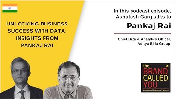 Unlocking the Power of Data: Insights from Pankaj Rai | TBCY