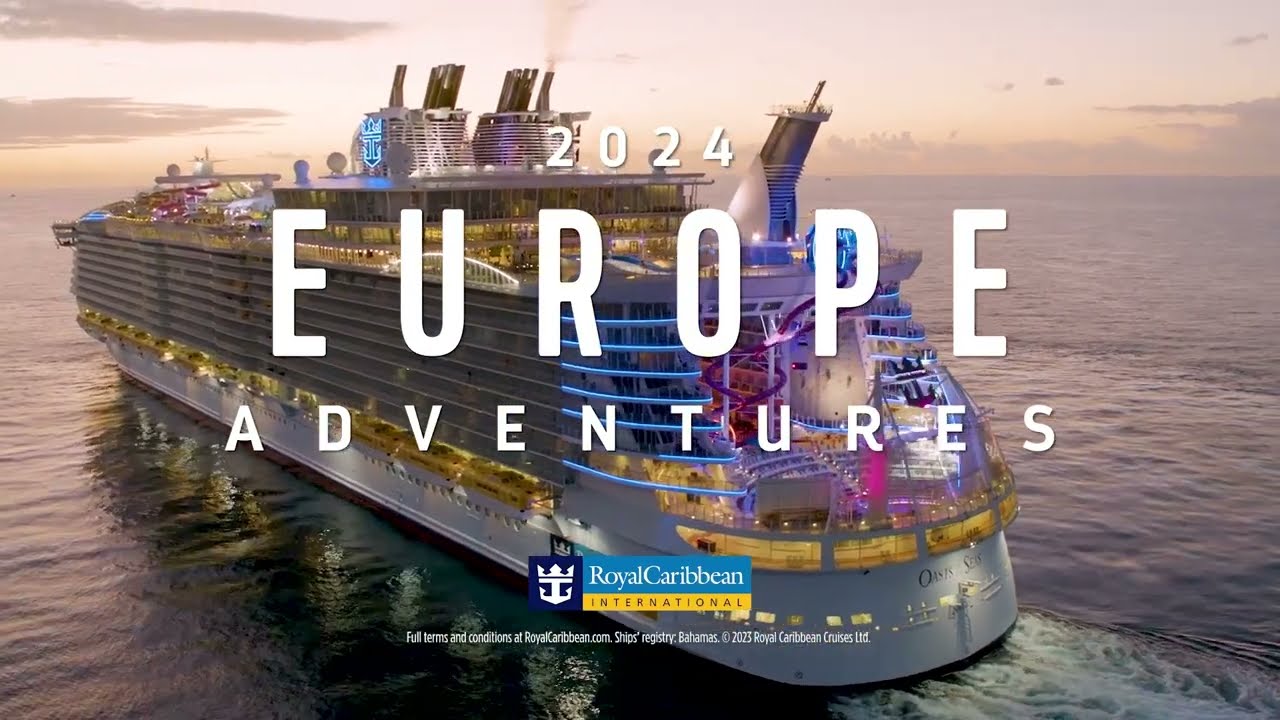 Cruise Travel: sailing the Mediterranean on the Royal Caribbean