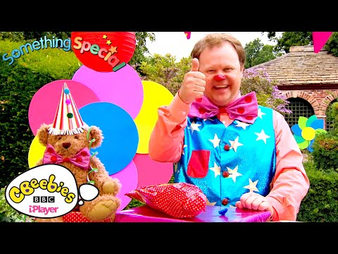 Mr Tumble's Super Long Compilation For Children | CBeebies | 1 HOUR!