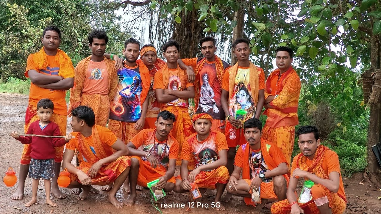 S.Maliguda Bola Bamo Team Gupteshwar video 🙏 📷