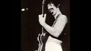 Frank Zappa & The Mothers - My Guitar Wants To Kill Your Mama - 1969, Boston