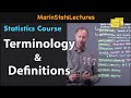 Terminologie et dfinitions des statistiques  tutoriel statistiques  marinstatsconfrences