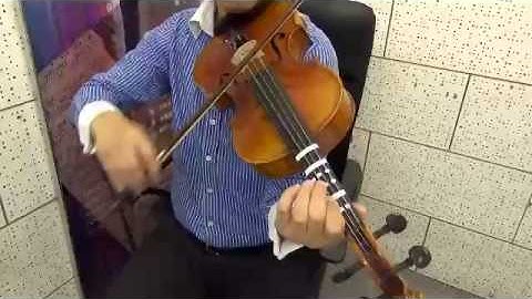 String Builder for viola book 2 No 32