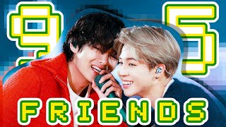 vmin | friends 👾