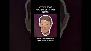 Poltergeist is out now! #music #newmusic #spotify #alternativerock