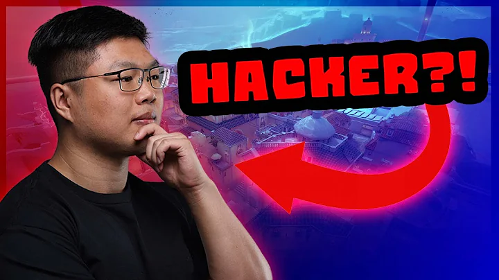 PROOF THAT WARDELL IS HACKING IN VALORANT?!