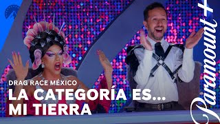 La Primera Pasarela | Drag Race México | Paramount+