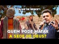 TESTEMUNHO MARCO FELICIANO - QUEM PODE MATAR A SEDE DE JESUS!