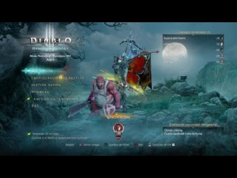 Diablo 3 Guía Anillo De Fuego Infernal Inteligencia, Destreza, Fuerza Y Vitalidad