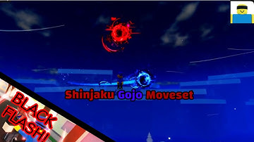 jujutsu shenanigans Strongest of today moveset! (hollow nuke) | Skill builder/moveset block