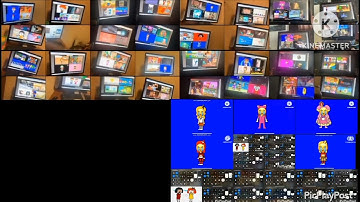 random maze crying megaparison