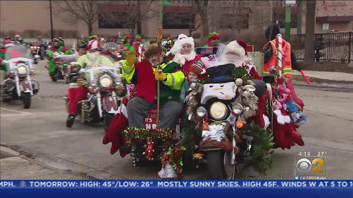 Toys For Tots Struggling Amid Pandemic; Here's How To Donate