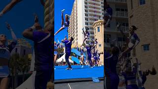 Weber Stunts Hits Different #Sportshorts #Acro #Cheer #Cheerleading #Work #Workout #Fitness #Gym