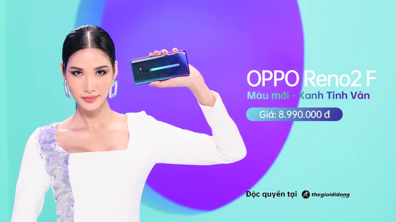 video Oppo Reno2 F 2019