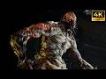 Something Terrible Was Waiting in the Dark | Resident Evil 4 Separate Ways (4K Cinematic Gameplay)