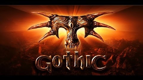 Gothic1 Walkthrough [Eng] Ep04 - To the New Camp (E013)