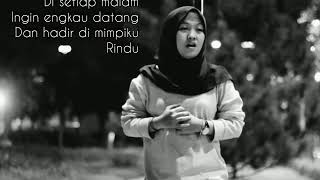TENTANG RINDU - VIDEO COVER - CHINTYA GABRIELLA