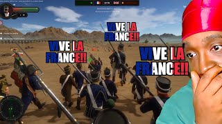 Reaction To Random Holdfast: Nations at War Bullshittery (part 1)