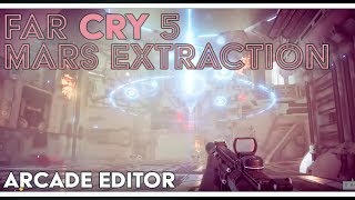 'MARS EXTRACTION' | FC5 Cinematic Mission | Arcade Mode