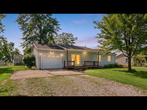 404 W Broadway, Ogden, IL home video tour