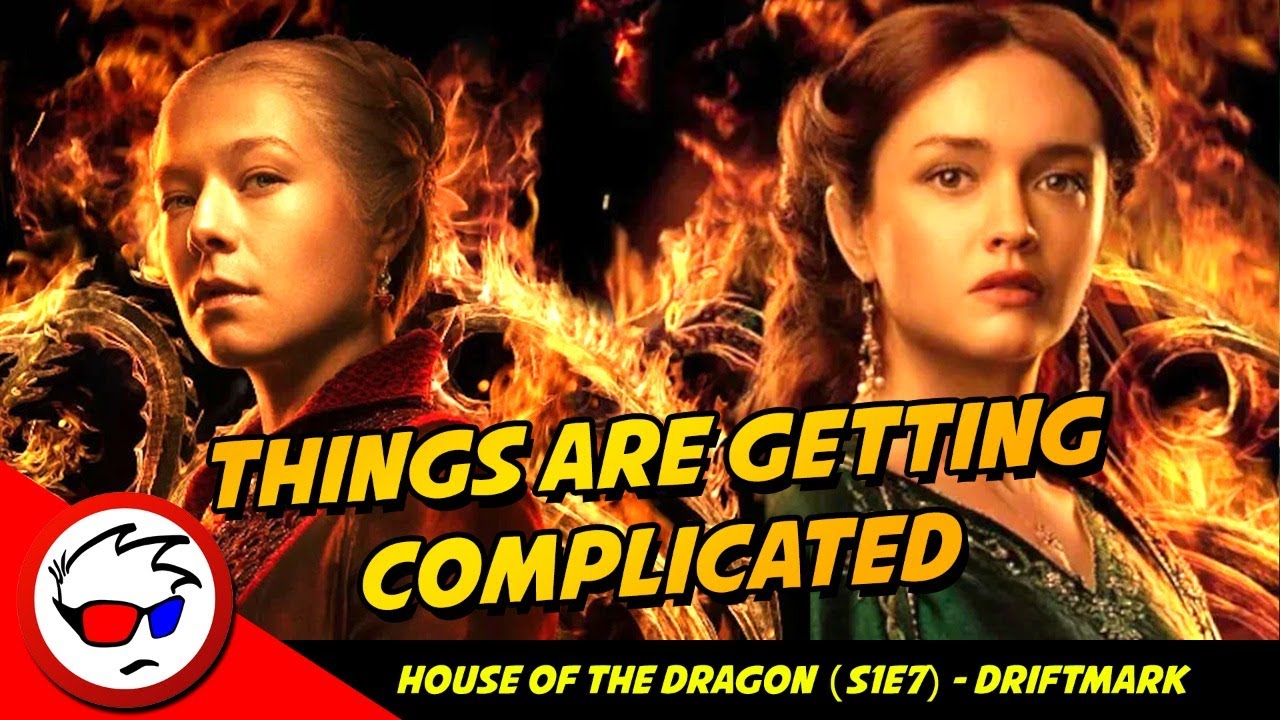 House Of The Dragon Episode 7 Review & Breakdown - Driftmark