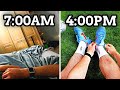POV Day In The Life Of A 17 Y O Footballer School Edition 
