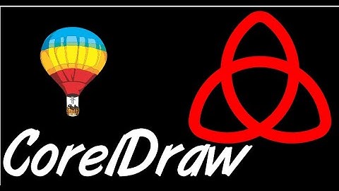 Corel Draw Tips & Tricks Draw this Shape to make this