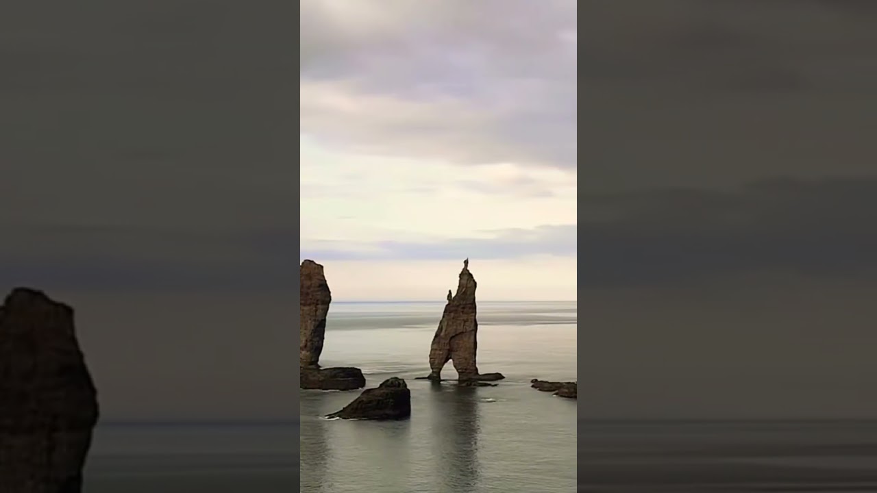 🌎Дания🇩🇰 Фарерские острова, ТьернувикТьернувик — самый северный поселок на острове Эйстурой