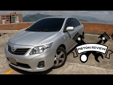 Review Toyota Corolla 2012. Un viejo conocido de la marca Japonesa.