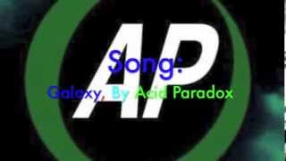 Mr Freckles Acid Paradox Galaxy