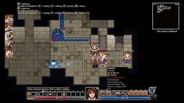 [6] Dungeons of Dredmor [Longplay/No Commentary/Max Difficulty]