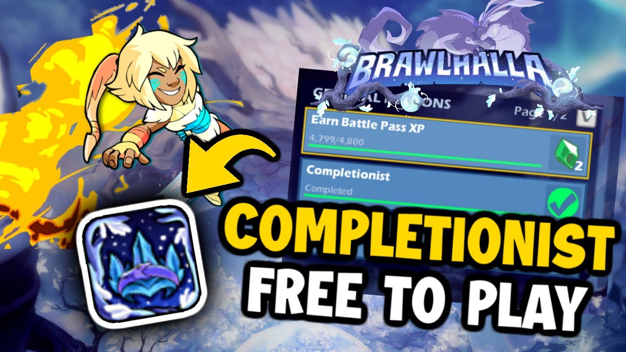 Brawlhalla -Twitch Prime Darkheart Bundle Showcase! (Free for  Prime)  