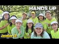 (JASMINE) - Hands Up // Choreo:Luluk (INA) &amp; MamaEnd (INA) - March 2026