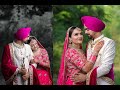 Best cinematic wedding story 2021  gagan  arsh  satinder studio apra m7696889330