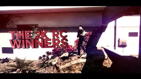 Emerged: The 2K Recruitment Challenge Winners Teamtage !