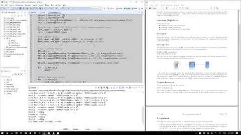 CSCI 466 Programming Assignment - Data Plane