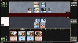 Full Block Theros Draft #4 - Round 3