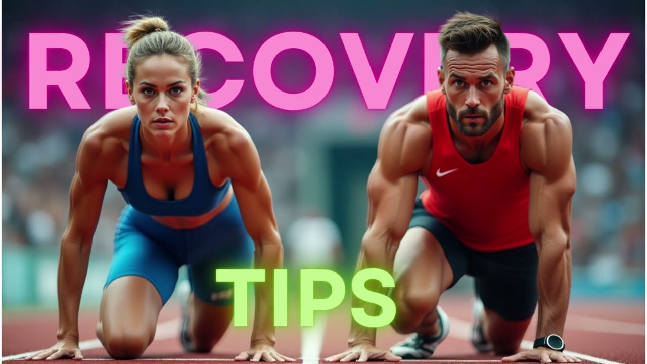 Recover from your sports injury (FAST)