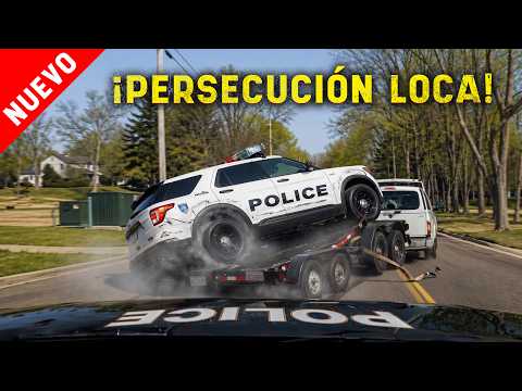 ¡9 persecuciones locas de 2026! FLORIDA vs ARKANSAS — ¿dónde es más duro?