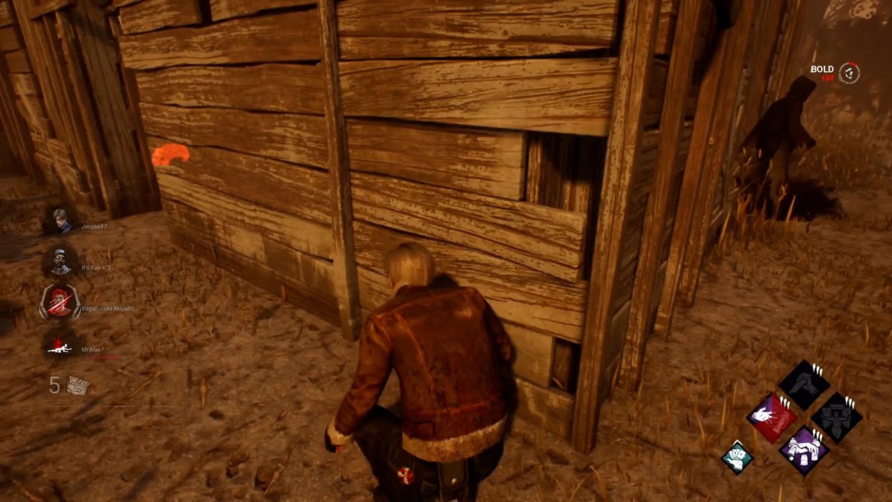 Questioning my existence - Dead by Daylight - YouTube
